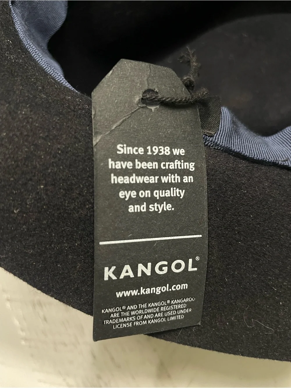 Kangol classic kross